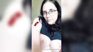 Saffronbacchus (Saffron Bacchus) OnlyFans Leaks Sexy Snaps of Candian Girl 307