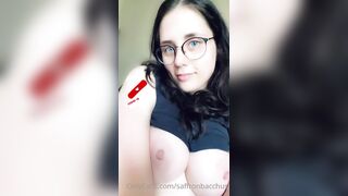 Saffronbacchus (Saffron Bacchus) OnlyFans Leaks Sexy Snaps of Candian Girl 307