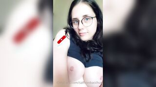 Saffronbacchus (Saffron Bacchus) OnlyFans Leaks Sexy Snaps of Candian Girl 307