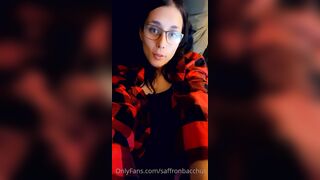 Saffronbacchus (Saffron Bacchus) OnlyFans Leaks Sexy Snaps of Candian Girl 20