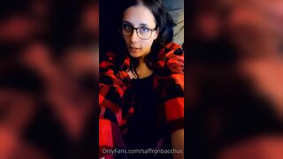 Saffronbacchus (Saffron Bacchus) OnlyFans Leaks Sexy Snaps of Candian Girl 20