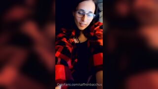 Saffronbacchus (Saffron Bacchus) OnlyFans Leaks Sexy Snaps of Candian Girl 20