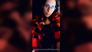 Saffronbacchus (Saffron Bacchus) OnlyFans Leaks Sexy Snaps of Candian Girl 20