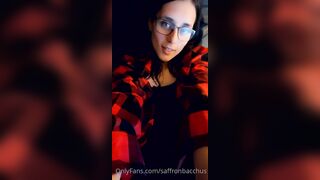 Saffronbacchus (Saffron Bacchus) OnlyFans Leaks Sexy Snaps of Candian Girl 20