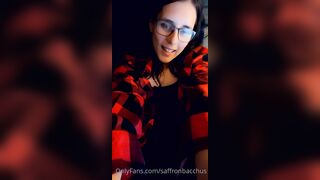 Saffronbacchus (Saffron Bacchus) OnlyFans Leaks Sexy Snaps of Candian Girl 20