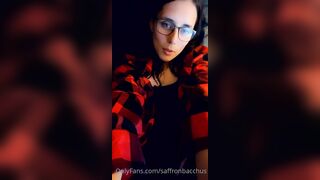 Saffronbacchus (Saffron Bacchus) OnlyFans Leaks Sexy Snaps of Candian Girl 20