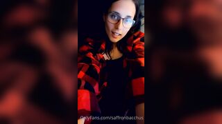 Saffronbacchus (Saffron Bacchus) OnlyFans Leaks Sexy Snaps of Candian Girl 20