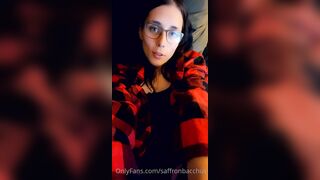 Saffronbacchus (Saffron Bacchus) OnlyFans Leaks Sexy Snaps of Candian Girl 20