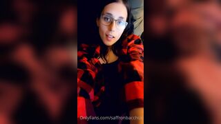 Saffronbacchus (Saffron Bacchus) OnlyFans Leaks Sexy Snaps of Candian Girl 20