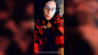 Saffronbacchus (Saffron Bacchus) OnlyFans Leaks Sexy Snaps of Candian Girl 20