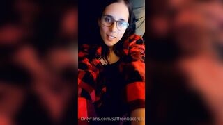 Saffronbacchus (Saffron Bacchus) OnlyFans Leaks Sexy Snaps of Candian Girl 20