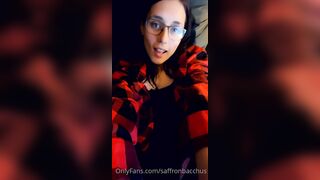 Saffronbacchus (Saffron Bacchus) OnlyFans Leaks Sexy Snaps of Candian Girl 20