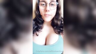 Saffronbacchus (Saffron Bacchus) OnlyFans Leaks Sexy Snaps of Candian Girl 311