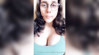 Saffronbacchus (Saffron Bacchus) OnlyFans Leaks Sexy Snaps of Candian Girl 311