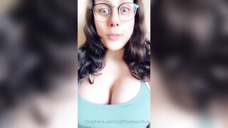 Saffronbacchus (Saffron Bacchus) OnlyFans Leaks Sexy Snaps of Candian Girl 311