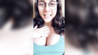 Saffronbacchus (Saffron Bacchus) OnlyFans Leaks Sexy Snaps of Candian Girl 311
