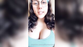 Saffronbacchus (Saffron Bacchus) OnlyFans Leaks Sexy Snaps of Candian Girl 311