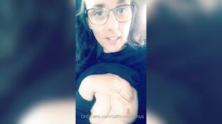 Saffronbacchus (Saffron Bacchus) OnlyFans Leaks Sexy Snaps of Candian Girl 203