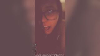 Saffronbacchus (Saffron Bacchus) OnlyFans Leaks Sexy Snaps of Candian Girl 208