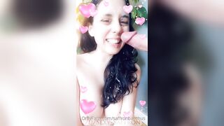 Saffronbacchus (Saffron Bacchus) OnlyFans Leaks Sexy Snaps of Candian Girl 131