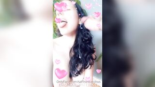 Saffronbacchus (Saffron Bacchus) OnlyFans Leaks Sexy Snaps of Candian Girl 131