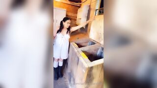 Saffronbacchus (Saffron Bacchus) OnlyFans Leaks Sexy Snaps of Candian Girl 255