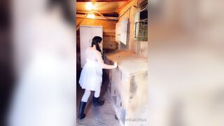 Saffronbacchus (Saffron Bacchus) OnlyFans Leaks Sexy Snaps of Candian Girl 255
