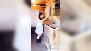 Saffronbacchus (Saffron Bacchus) OnlyFans Leaks Sexy Snaps of Candian Girl 255