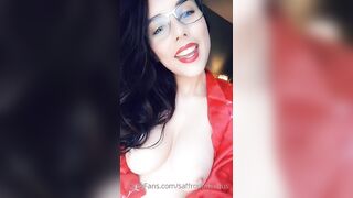 Saffronbacchus (Saffron Bacchus) OnlyFans Leaks Sexy Snaps of Candian Girl 227