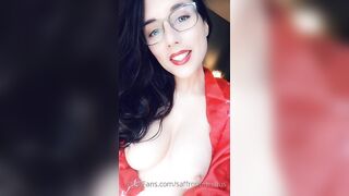 Saffronbacchus (Saffron Bacchus) OnlyFans Leaks Sexy Snaps of Candian Girl 227