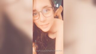 Saffronbacchus (Saffron Bacchus) OnlyFans Leaks Sexy Snaps of Candian Girl 192