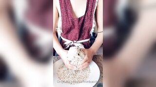 Saffronbacchus (Saffron Bacchus) OnlyFans Leaks Sexy Snaps of Candian Girl 171