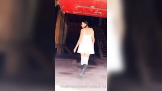 Saffronbacchus (Saffron Bacchus) OnlyFans Leaks Sexy Snaps of Candian Girl 250