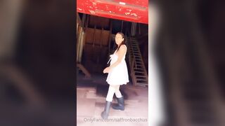 Saffronbacchus (Saffron Bacchus) OnlyFans Leaks Sexy Snaps of Candian Girl 250