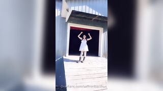 Saffronbacchus (Saffron Bacchus) OnlyFans Leaks Sexy Snaps of Candian Girl 250