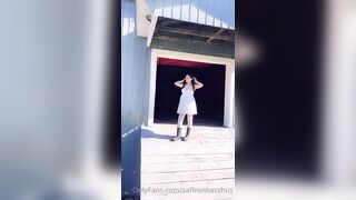 Saffronbacchus (Saffron Bacchus) OnlyFans Leaks Sexy Snaps of Candian Girl 250