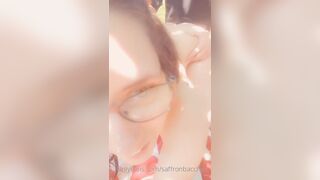 Saffronbacchus (Saffron Bacchus) OnlyFans Leaks Sexy Snaps of Candian Girl 166