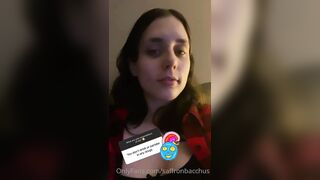 Saffronbacchus (Saffron Bacchus) OnlyFans Leaks Sexy Snaps of Candian Girl 23