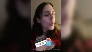 Saffronbacchus (Saffron Bacchus) OnlyFans Leaks Sexy Snaps of Candian Girl 23