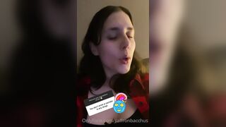 Saffronbacchus (Saffron Bacchus) OnlyFans Leaks Sexy Snaps of Candian Girl 23