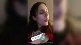 Saffronbacchus (Saffron Bacchus) OnlyFans Leaks Sexy Snaps of Candian Girl 23