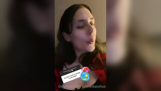 Saffronbacchus (Saffron Bacchus) OnlyFans Leaks Sexy Snaps of Candian Girl 23