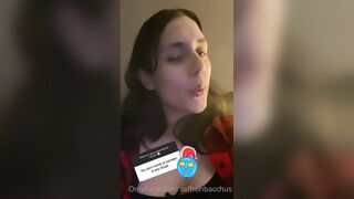 Saffronbacchus (Saffron Bacchus) OnlyFans Leaks Sexy Snaps of Candian Girl 23