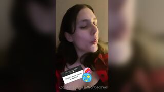 Saffronbacchus (Saffron Bacchus) OnlyFans Leaks Sexy Snaps of Candian Girl 23