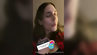 Saffronbacchus (Saffron Bacchus) OnlyFans Leaks Sexy Snaps of Candian Girl 23