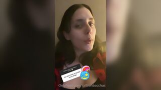 Saffronbacchus (Saffron Bacchus) OnlyFans Leaks Sexy Snaps of Candian Girl 23