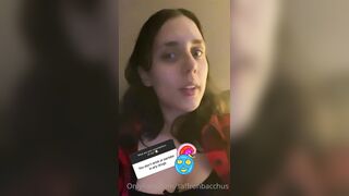 Saffronbacchus (Saffron Bacchus) OnlyFans Leaks Sexy Snaps of Candian Girl 23