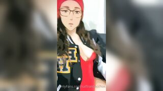 Saffronbacchus (Saffron Bacchus) OnlyFans Leaks Sexy Snaps of Candian Girl 92