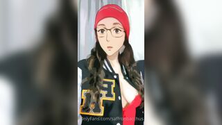 Saffronbacchus (Saffron Bacchus) OnlyFans Leaks Sexy Snaps of Candian Girl 92