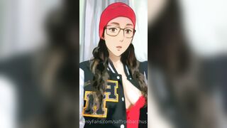 Saffronbacchus (Saffron Bacchus) OnlyFans Leaks Sexy Snaps of Candian Girl 92